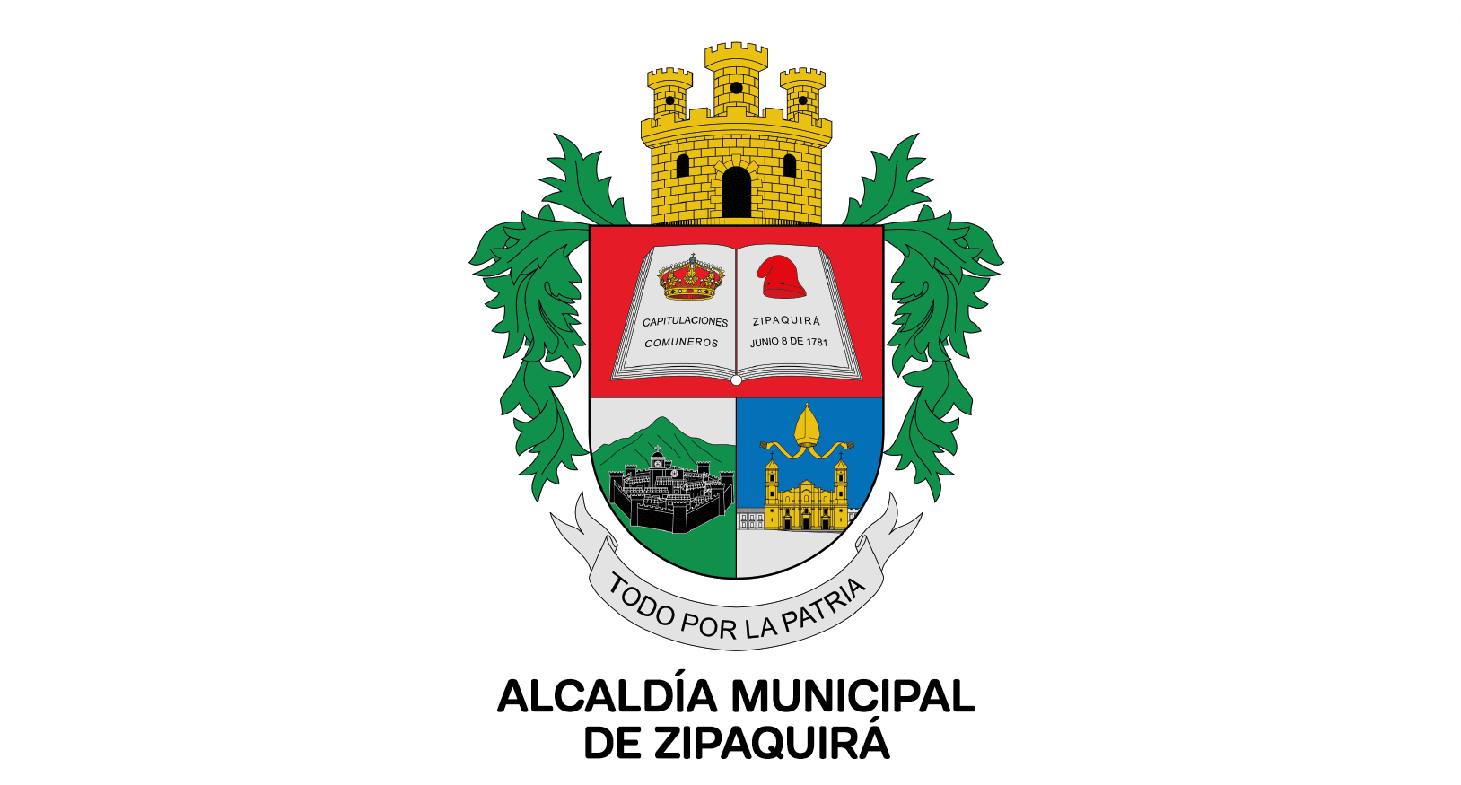 ALCALDÍA DE ZIPAQUIRÁ